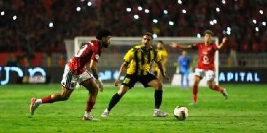ماذا قالت لجنة الحكام عن ركلتىّ جزاء الأهلى والمقاولون فى الدورى؟