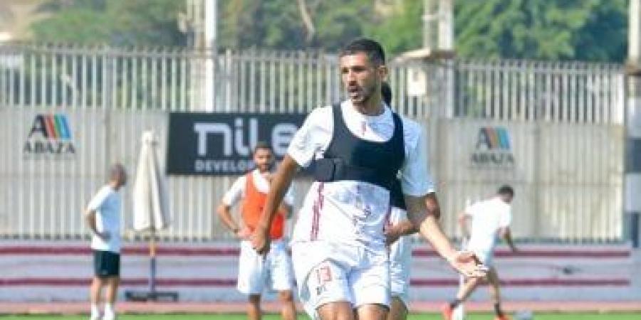 متى يجدد الزمالك عقد أحمد فتوح؟.. مصدر يجيب