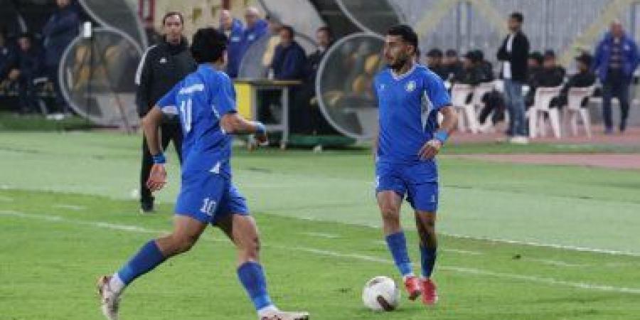 سموحة يحقق أول فوز فى الدورى بهدف مكرونة أمام طلائع الجيش