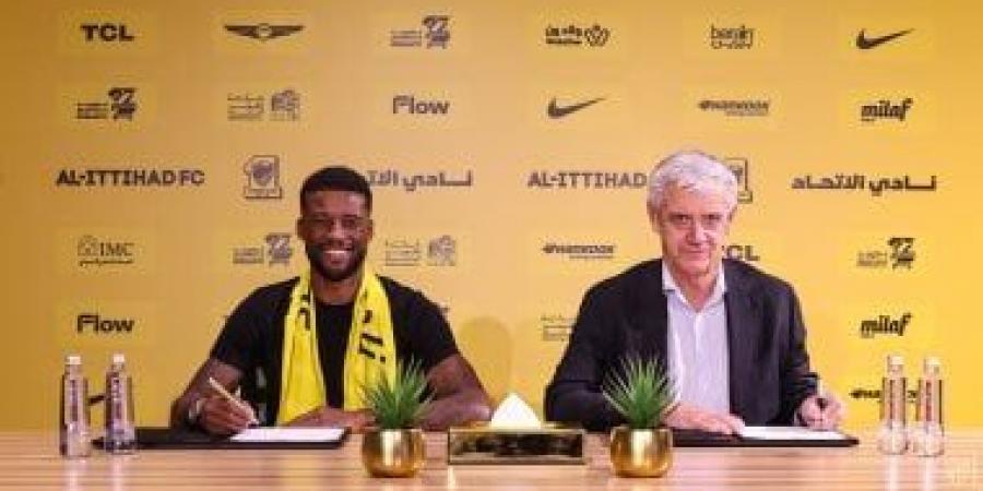 الشمال ضد الاتحاد.. اختبار بدنى يحدد مشاركة فينالدوم فى مواجهة أبطال آسيا للنخبة