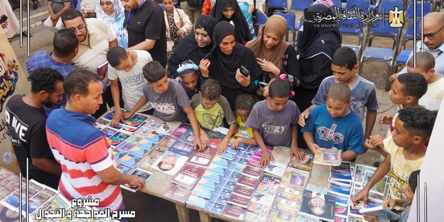 المواجهة والتجوال بقنا.. انطلاق الورش التدريبية وبرامج اكتشاف الموهوبين