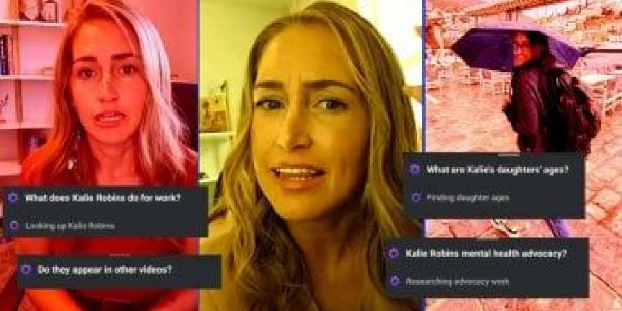 أم أمريكية تصاب بالصدمة من Meta AI: كشف أسماء بناتي وتفاصيل حياتهن