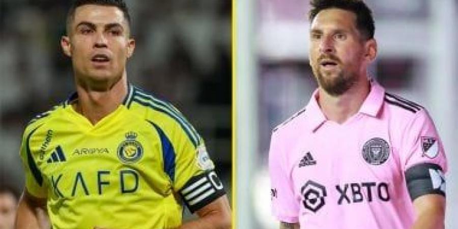 ميسي ورونالدو.. أرقام آخر 100 مباراة تكشف من يتفوق بين الأسطورتين؟