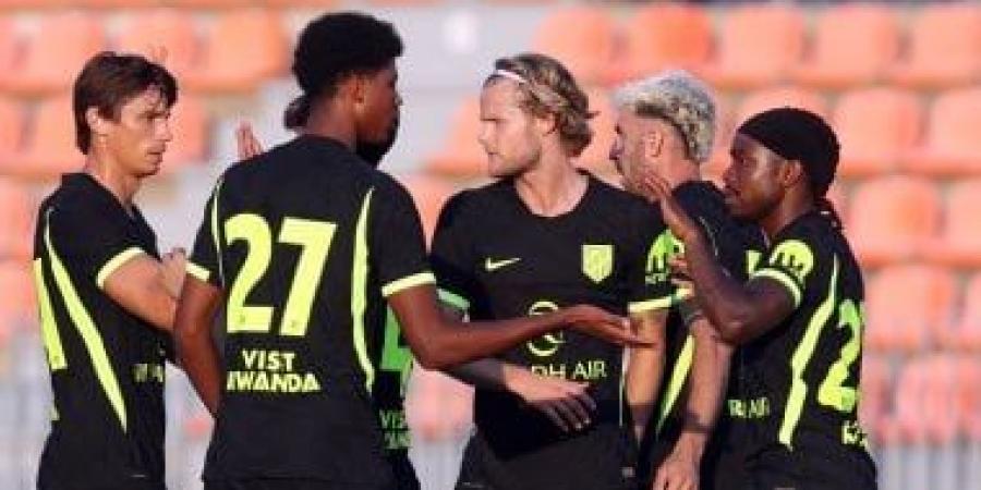 أتلتيكو مدريد يسعى لمواصلة صحوته فى الدورى الإسبانى أمام أوساسونا