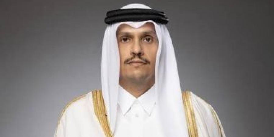رئيس وزراء قطر يبحث مع أمين سر حركة فتح الأوضاع في الأراضي الفلسطينية