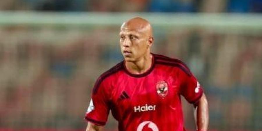 عمرو الجزار يسافر ألمانيا خلال أيام لإجراء جراحة الرباط الصليبى