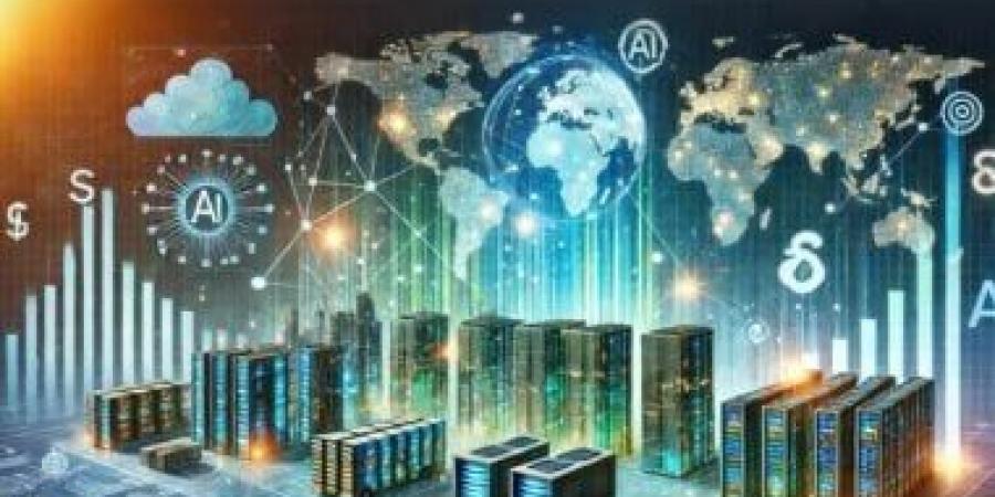 كلما توسع الذكاء الاصطناعى زاد استهلاك الطاقة.. لماذا تتجه التقنية إلى الحوسبة الخضراء؟