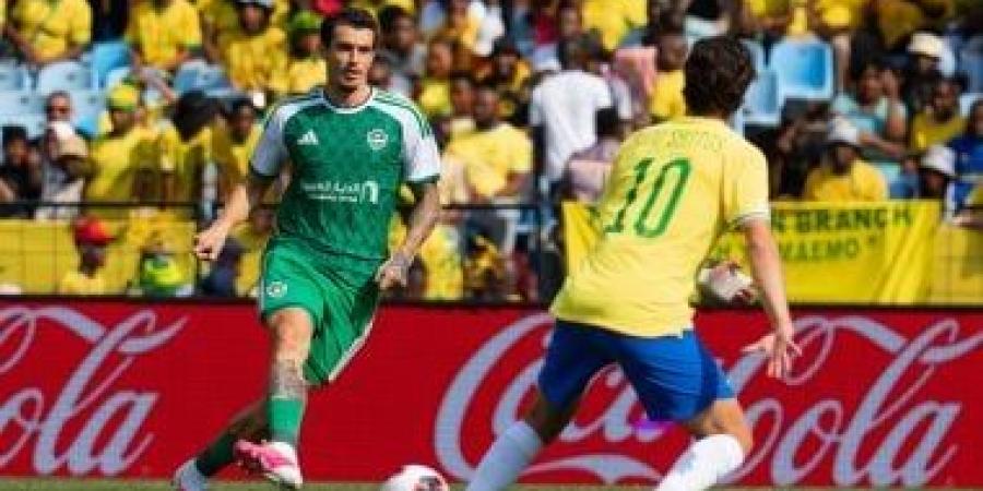 صن داونز يتأهل لنصف نهائي كأس إنتركونتيننتال بالفوز على الأهلي السعودي