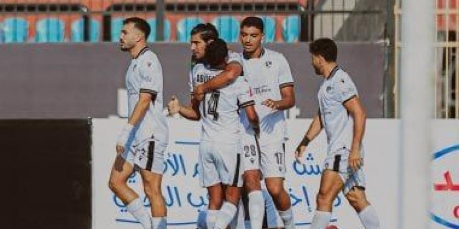 وادى دجلة يواجه سموحة وديا استعدادا لاستئناف الدورى
