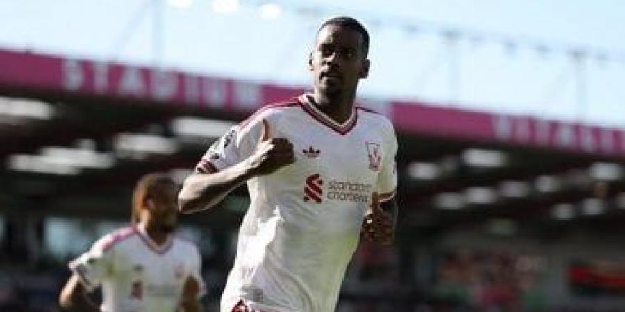 ليفربول يهزم بورنموث بهدف ويقفز للمركز السادس فى ترتيب الدوري الإنجليزي