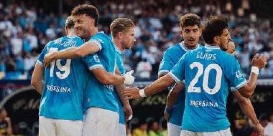 نابولي يهدر نقطتين بالتعادل مع فيورنتينا فى الدوري الإيطالي.. فيديو