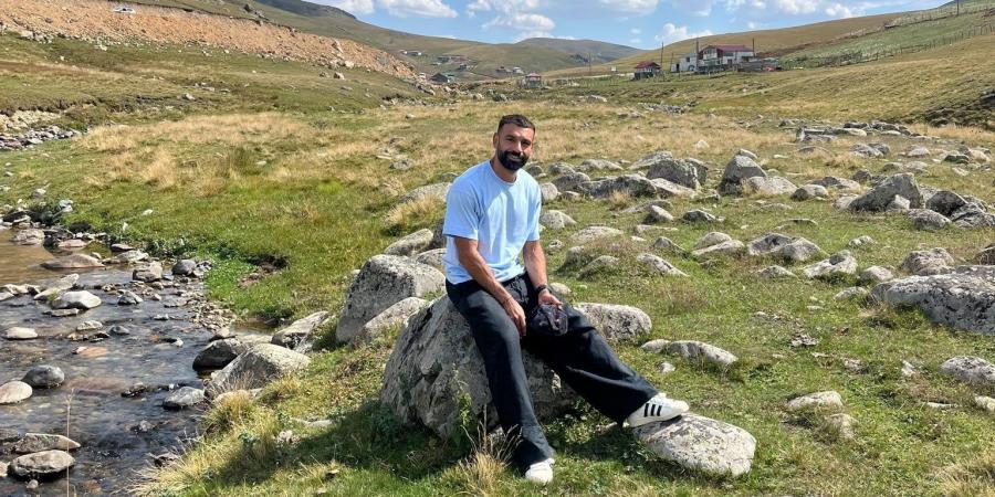 صخرة محمد صلاح أحدث مزار سياحي فى طرابزون احتفالا بالملك.. فيديو وصور