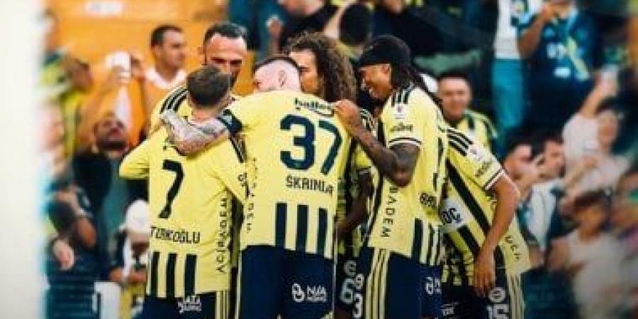 ‏فنربخشة يكتسح أيوب سبور 8-0 ويشعل صدارة الدوري التركي