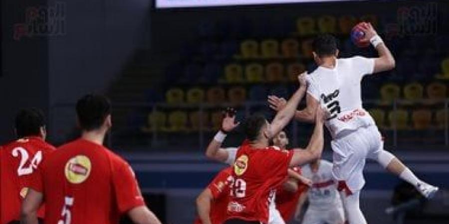 مواعيد مباريات الأهلي والزمالك فى كأس العالم للأندية لكرة اليد