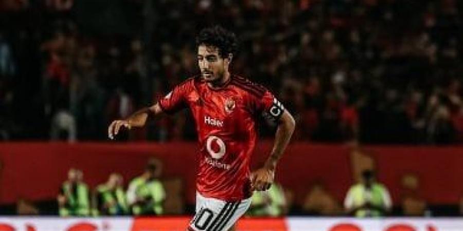 الأهلي يعلق على عرض طرابزون التركي لضم محمد هاني بعد تجميد ملف التجديد