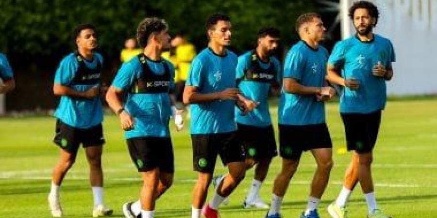 تدريب على فترتين ومعسكر بالإسماعيلية.. برنامج مودرن سبورت خلال التوقف