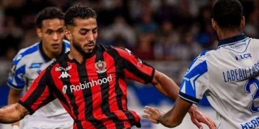 محمد عبد المنعم يكتب بداية جديدة مع نيس قبل معسكر الفراعنة