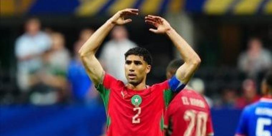 تأييد حكم إحالة أشرف حكيمي للمحاكمة بتهمة الاغتصاب في فرنسا