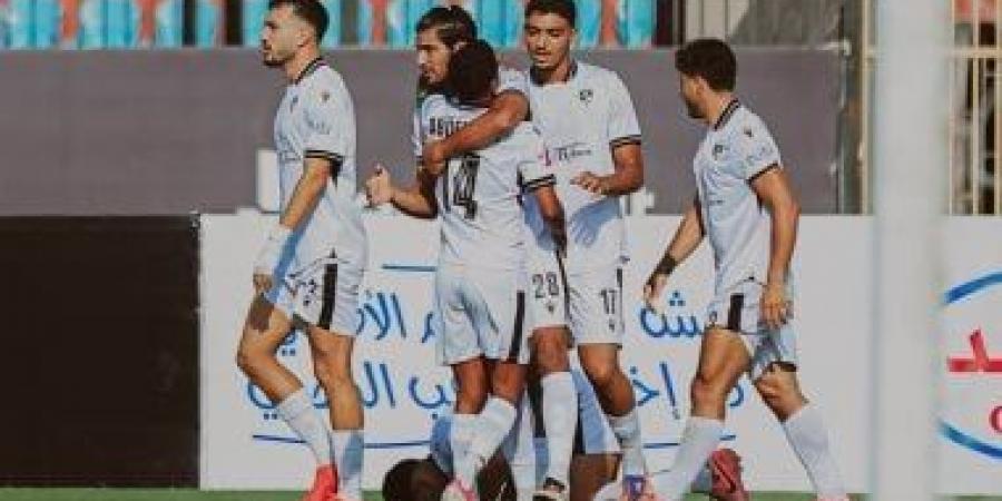 وادى دجلة يواجه سموحة اليوم وديا استعدادا لاستئناف بطولة الدوري