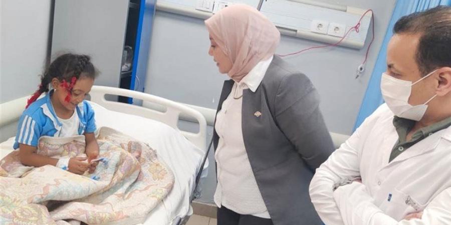 التأمين الصحي الشامل: تقديم 2.1 مليون خدمة طبية بالأقصر خلال 6 شهور