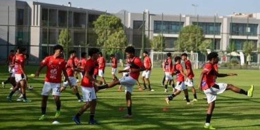 منتخب مصر للناشئين يهزم كوريا الجنوبية بركلات الترجيح في دورة الصداقة بسويسرا