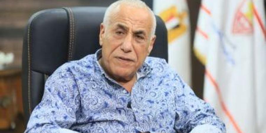 جلسة مرتقبة بين حسين لبيب وحسام الزناتي في الزمالك لحسم منصب المدير الرياضي