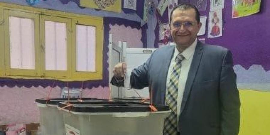 أشرف محرم يعلن قائمته لخوض انتخابات نادي الصيد