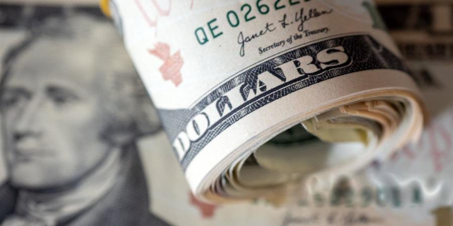 ارتفاع كبير في سعر الدولار أمام الجنيه قبل ساعات من اجتماع البنك المركزي