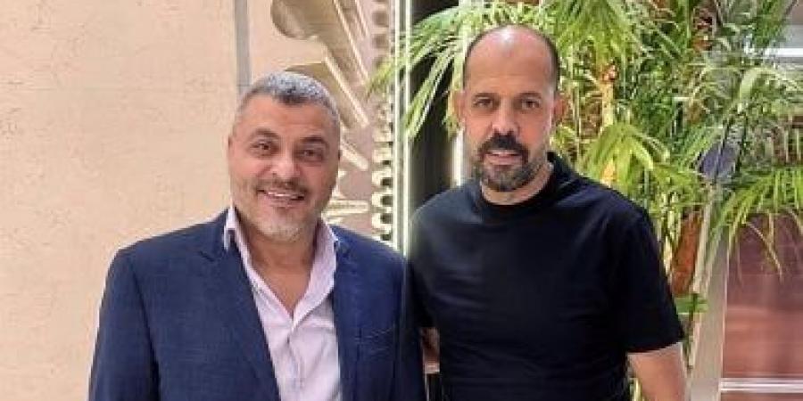 الوحدات الأردنى يعلن التعاقد رسميا مع عماد النحاس لقيادة الفريق