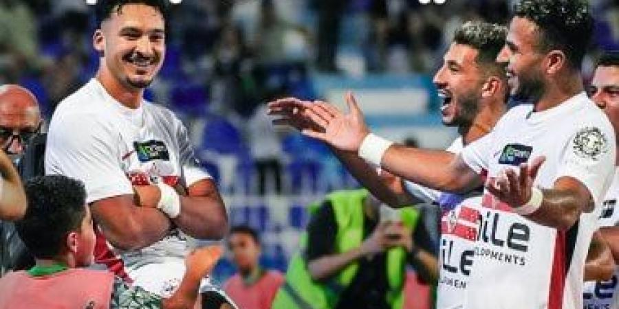 الزمالك يصرف مكافأة الدورى للاعبين خلال ساعات