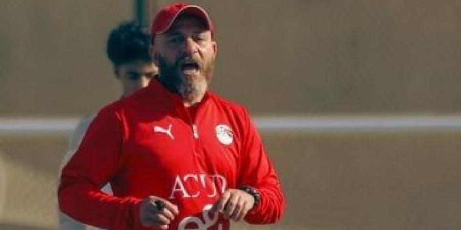 وائل رياض يعلن تشكيل منتخب الشباب لمواجهة ليبيا في تصفيات شمال أفريقيا