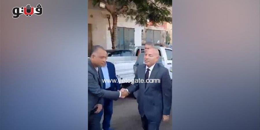 محافظ القاهرة يتفقد منظومة الأكشاك الموحدة (فيديو)