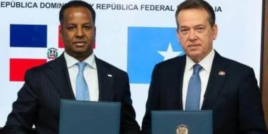 الصومال توسع علاقاتها في أمريكا اللاتينية والكاريبي بتأسيس دبلمواسية بالدومينيكان