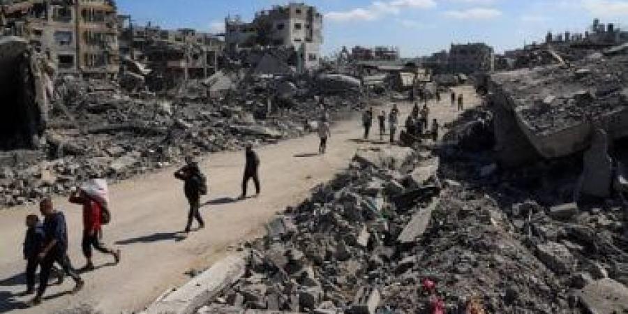 المملكة المتحدة تقدم دعما بقيمة 88 مليون جنيه إسترليني للإغاثة الإنسانية في غزة