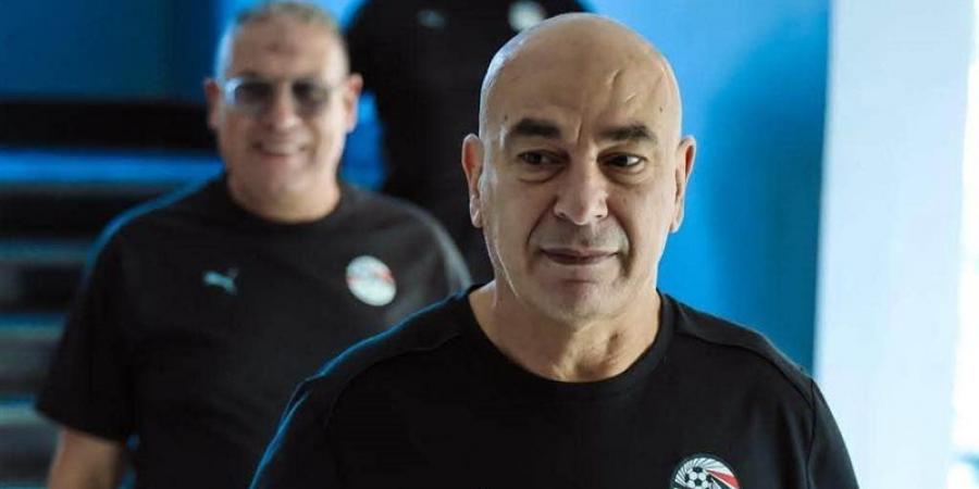 حسام حسن يعقد مؤتمرا صحفيا اليوم للحديث عن مواجهة أنجولا بتصفيات أفريقيا