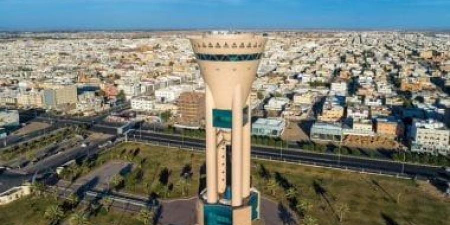 الأرصاد السعودية: رياح نشطة على منطقة تبوك