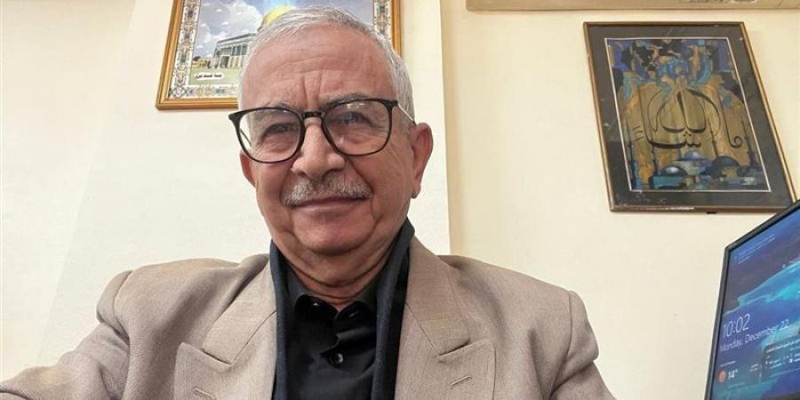 رفعت سيد أحمد: مصادرة الأراضي في الضفة الغربية جزء من مخطط إسرائيلي