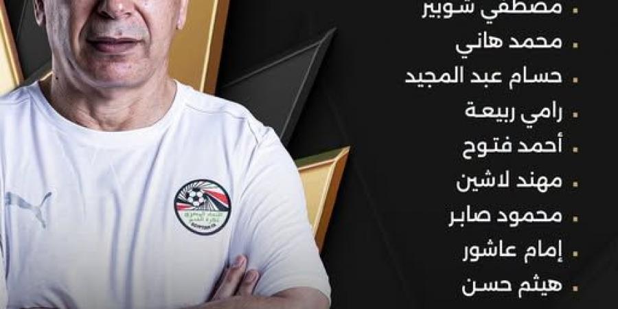 مابولولو يقود هجوم أنجولا أمام مصر في تصفيات أمم إفريقيا، وموقف شيكو بانزا