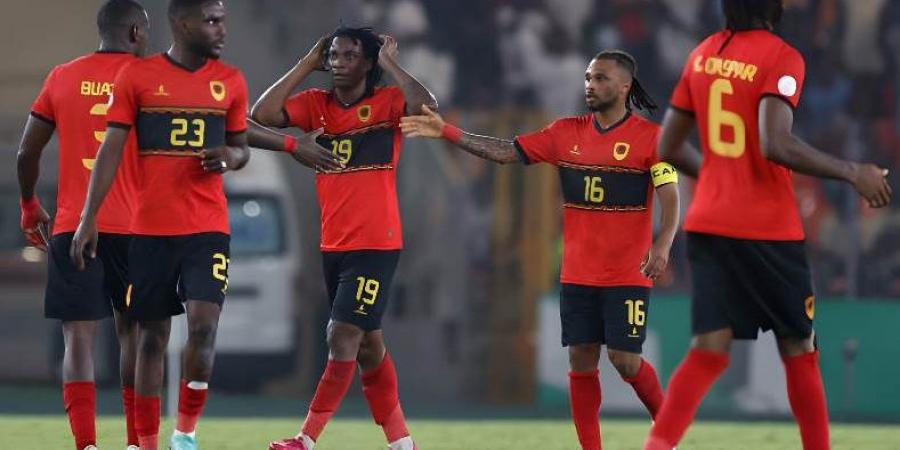 تصفيات أمم افريقيا للكبار، موعد مباراة مصر وأنجولا والقناة الناقلة