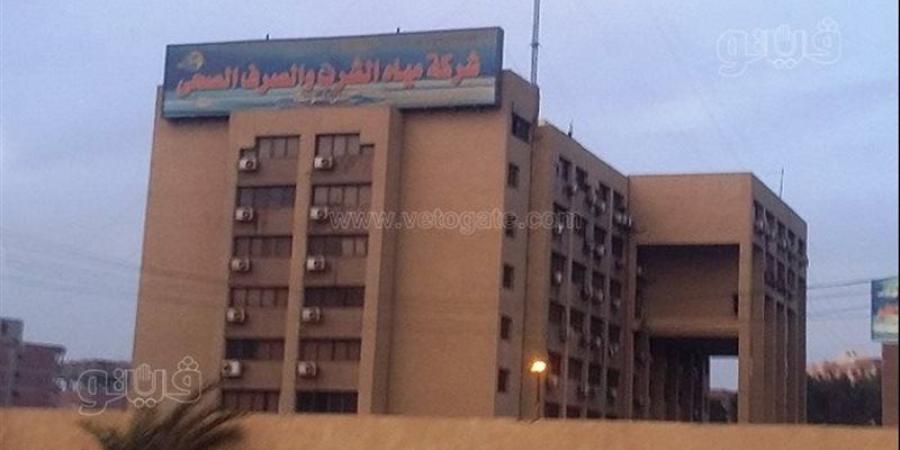 قطع المياه عن مركز ببا ببني سويف لصيانة محطة كفر ناصر