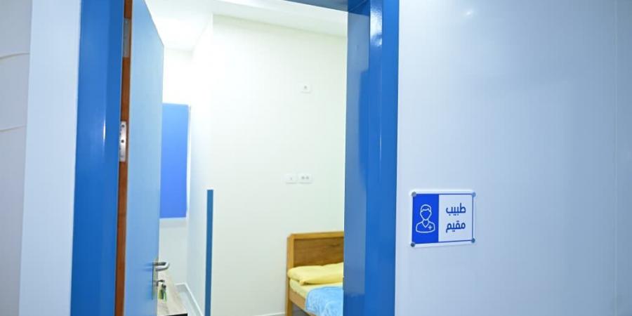 جامعة القاهرة: افتتاح أحدث وحدتين للعناية المركزة للصدر والنساء والتوليد بقصر العيني