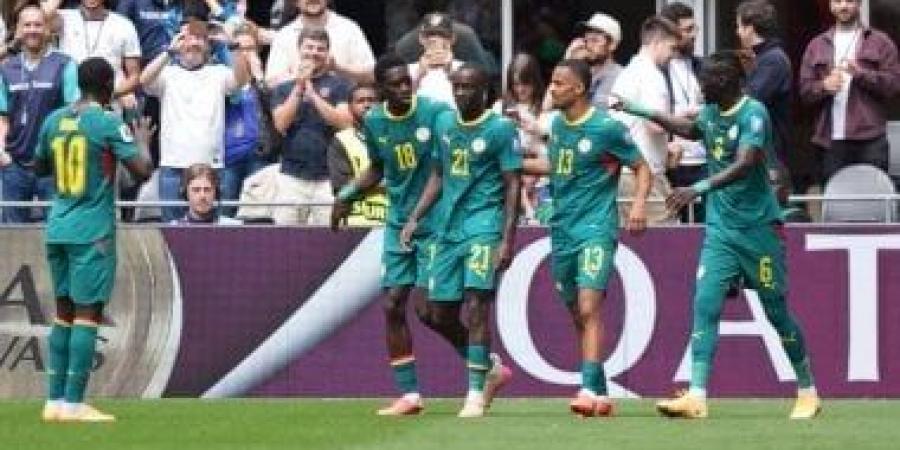 منتخب السنغال يبدأ عصر باتريك فييرا أمام موزمبيق في تصفيات أمم أفريقيا