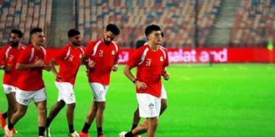 موعد مباراة منتخب مصر وأنجولا اليوم فى تصفيات أمم أفريقيا 2027