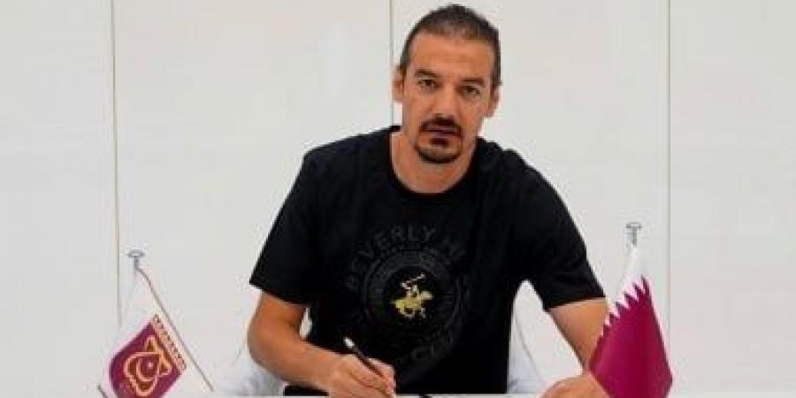الدوحة القطري يجدد تعاقده مع رامي ربيع رسميًا