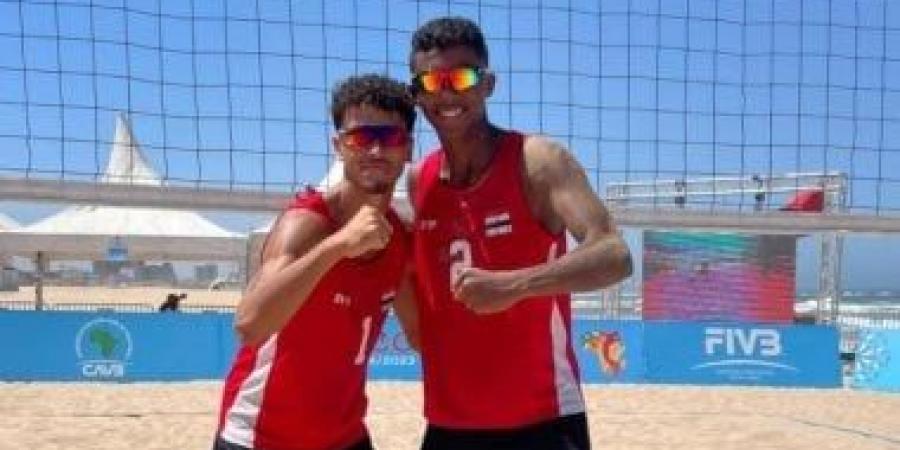 عبد الرازق يعلن قائمة منتخب الشاطئية لمعسكر الاستعداد لتصفيات التأهل لأمم أفريقيا