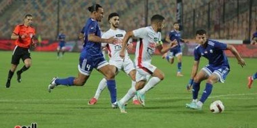 الزمالك يجهز لاعبى الشباب لمواجهة زد بكأس عاصمة مصر قبل قمة الأهلي
