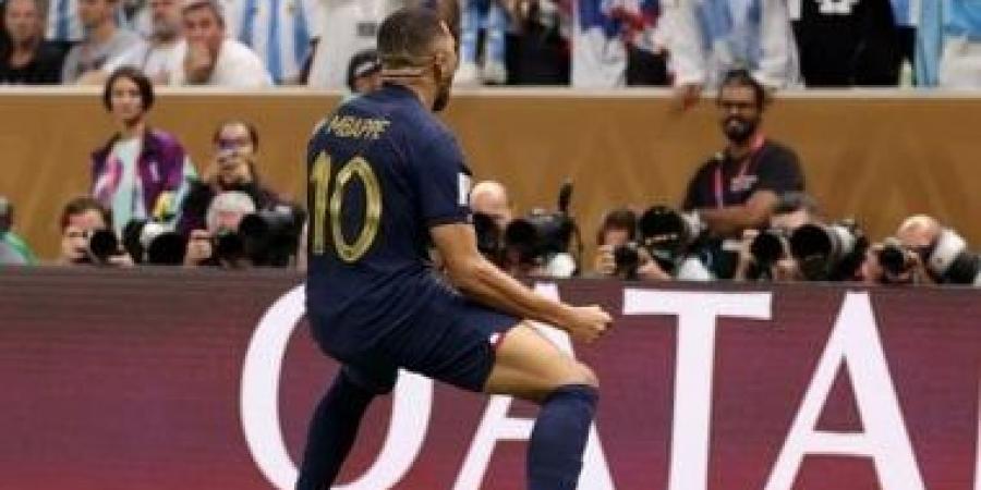 مبابي ملك الأرقام القياسية في كأس العالم.. فيفا يوضح بالأرقام