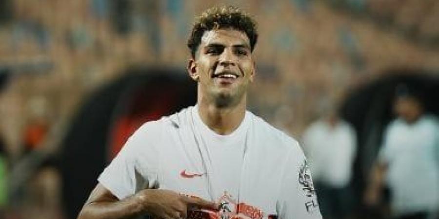 محمد السيد يواصل التأهيل في الزمالك استعدادا للعودة للتدريبات الجماعية