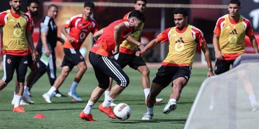 تطورات جديدة في ملف الرباعي المصاب بالأهلي