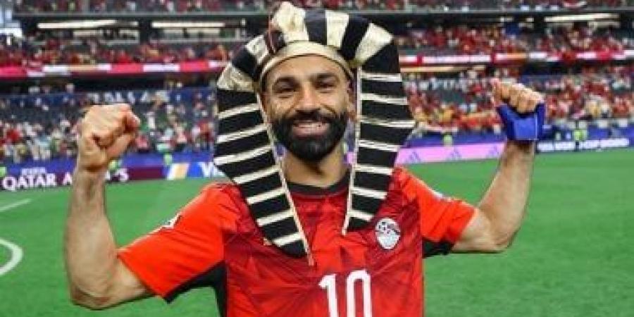 اتحاد الكرة يعلن رسميا إراحة محمد صلاح من مباراة مصر أمام جنوب السودان